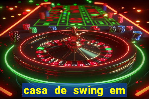 casa de swing em foz do iguacu